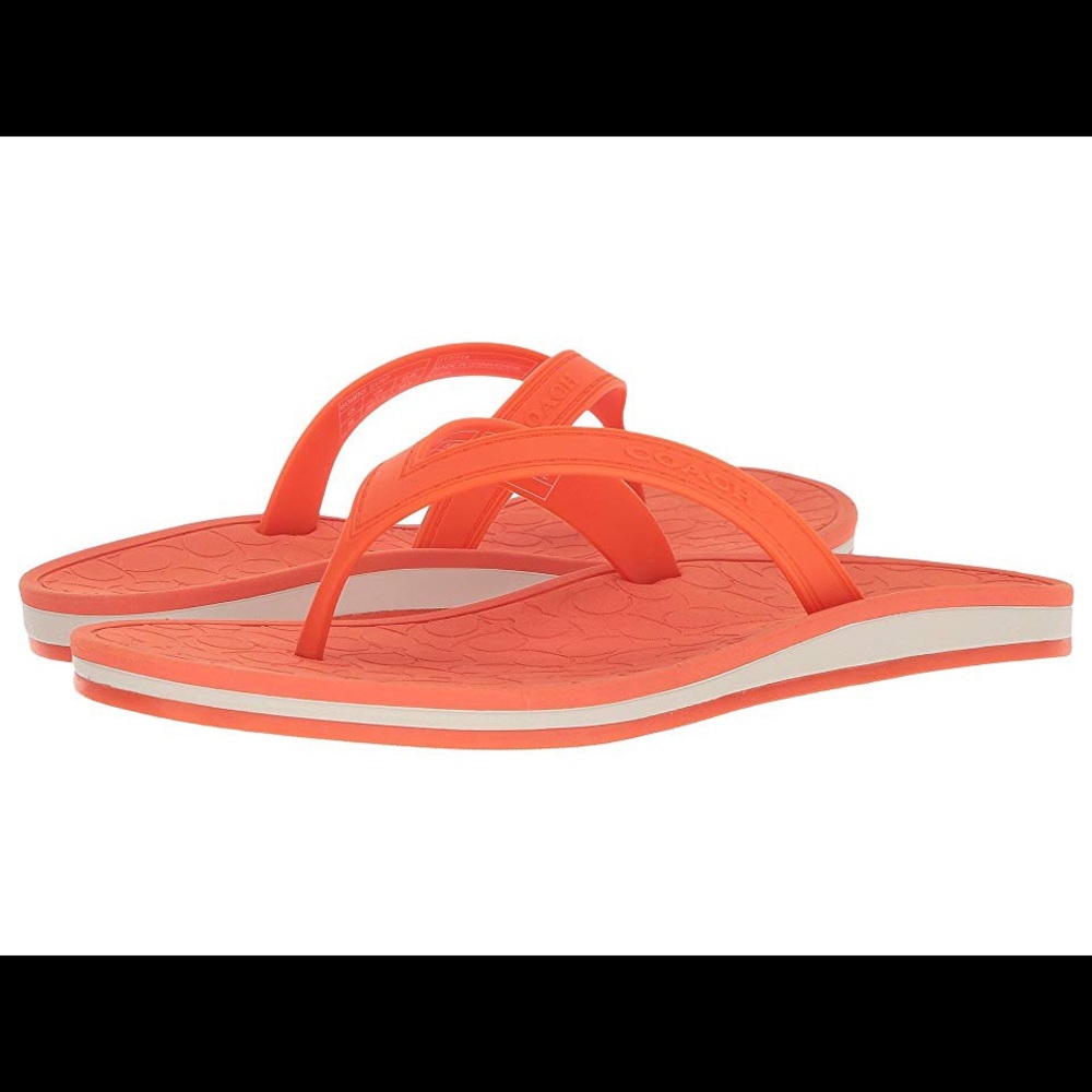 COACH Flip Flop
